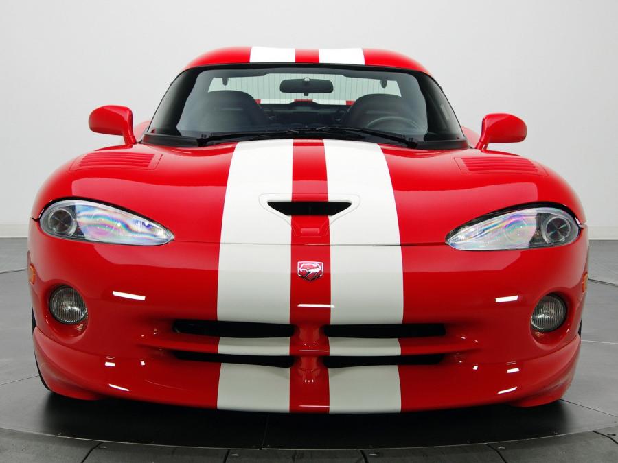  Dodge Viper GTS Final Edition 2002 года  (фото 6 из 11)